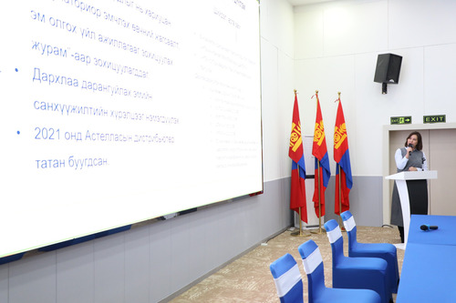 ДОНОРЫН ХҮЛЭЭХ ЖАГСААЛТАД 1000 ГАРУЙ ИРГЭН БАЙНА